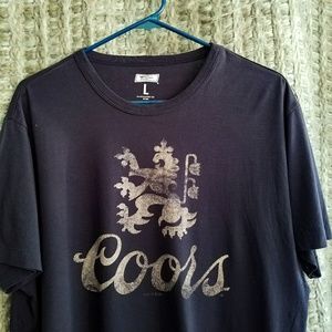 Tailgate Coors tee